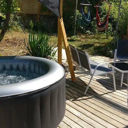 럭셔리텐트 Une Navette Pour Les Etoiles