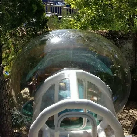 Une Navette Pour Les Etoiles 럭셔리텐트