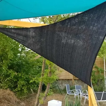 럭셔리텐트 Une Navette Pour Les Etoiles